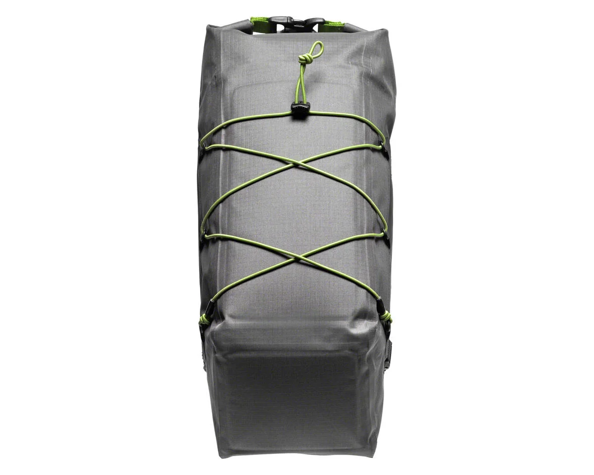 Old Man Mountain Atlas RackPack Bag (Black) - view 4